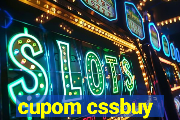 cupom cssbuy